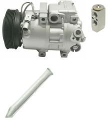 2010 Hyundai Sonata GL 2.4L Compressor Kit (KT DI71)