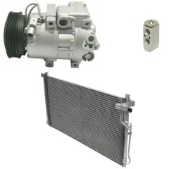 2009 Hyundai Sonata GL 2.4L Compressor and Condenser Kit (KT DI71A)