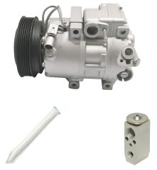 2009 Hyundai Sonata Limited 3.3L Compressor Kit (KT DI72)