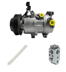2016 Hyundai Veloster Base 1.6L Compressor Kit (KT DI79)