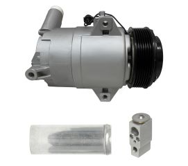 2008 Nissan Pathfinder S 4.0L Compressor Kit (KT DI84N)