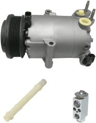 2016 Ford Escape SE 1.6L Compressor Kit (KT DI98)
