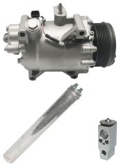2015 Acura ILX Base 2.4L Compressor Kit (KT E003N)