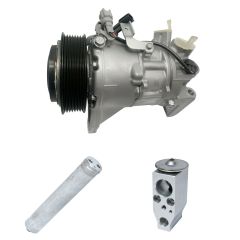 2017 Nissan Maxima S 3.5L Compressor Kit (KT E006N)