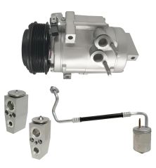 2012 Ford Flex Titanium 3.5L Compressor Kit (KT E010)