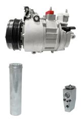 2019 Lincoln MKC Black Label 2.3L Compressor Kit (KT E012N)