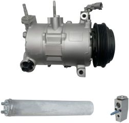 2016 Ford Mustang EcoBoost 2.3L Compressor Kit (KT E018)