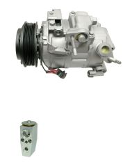 2016 Ford Explorer Limited 3.5L Compressor Kit (KT E029)