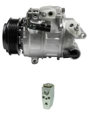 2016 Ford Explorer Limited 3.5L Compressor Kit (KT E029N)