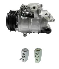 2016 Ford Explorer Sport 3.5L Compressor Kit (KT E030N)