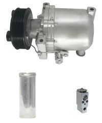 2015 Nissan Frontier S 2.5L Compressor Kit (KT E049)