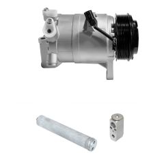 2014 Nissan Murano S 3.5L Compressor Kit (KT E090N)