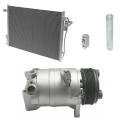 2014 Nissan Murano S 3.5L Compressor and Condenser Kit (KT E094A)