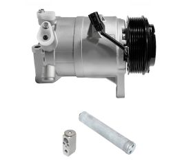2014 Nissan Murano S 3.5L Compressor Kit (KT E094N)