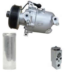 2015 Nissan Xterra S 4.0L Compressor Kit (KT E095N)