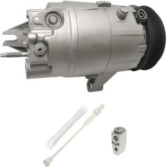 2008 Pontiac Grand Prix Base 3.8L Compressor Kit (KT EA00)