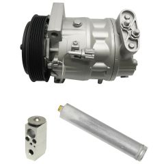 2002 Infiniti I35 Base 3.5L Compressor Kit (KT EA10)