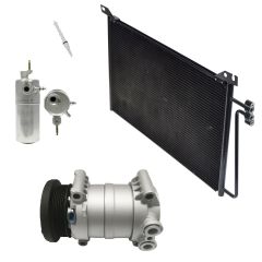 1 CHEVROLET C5500 KODIAK C5V042 L Compressor and Condenser Kit (KT EA17A)