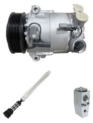 2012 Buick LaCrosse Base Sedan 4-Door 2.4L Compressor Kit (KT EA18N)
