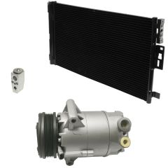 2006 Chevrolet Cobalt LS 2.2L Compressor and Condenser Kit (KT EA36A)