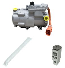 2017 Toyota Prius V Base 1.8L Compressor Kit (KT EA38)
