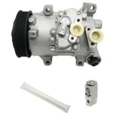 2011 Toyota Corolla S 1.8L Compressor Kit (KT EA39)