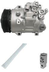 2016 Scion tC Base 2.5L Compressor Kit (KT EA41)