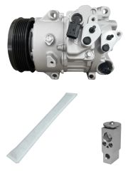 2016 Scion tC Base 2.5L Compressor Kit (KT EA41N)