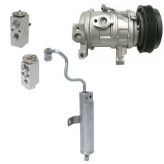 2008 Jeep Commander Sport 3.7L Compressor Kit (KT EA56)