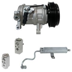 2008 Jeep Commander Sport 3.7L Compressor Kit (KT EA56N)