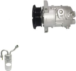 2007 Dodge Caliber SE 2.0L Compressor Kit (KT EA58)