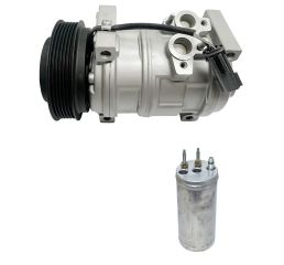 2005 Jeep Liberty Limited 2.8L Compressor Kit (KT EA59N)