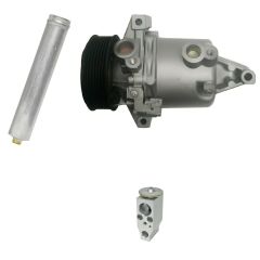 2016 Nissan Versa Advance 1.6L Compressor Kit (KT EA64)