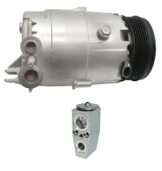 2008 Buick Allure CXS 3.6L Compressor Kit (KT EA70)