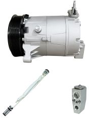2008 Pontiac Grand Prix GXP 5.3L Compressor Kit (KT EA71N)