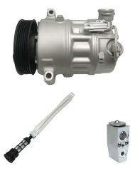 2010 Buick Allure CX 2.4L Compressor Kit (KT EA72)