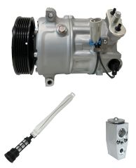 2010 Buick Allure CX 2.4L Compressor Kit (KT EA72N)