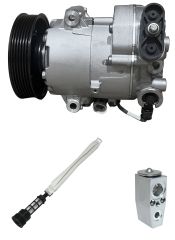 2011 Chevrolet Cruze LT 1.4L Compressor Kit (KT EA73N)