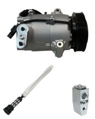 2011 Chevrolet Cruze LT 1.4L Compressor Kit (KT EA74N)