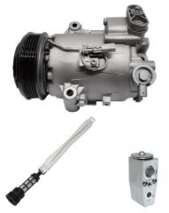 2012 Chevrolet Cruze LT 1.4L Compressor Kit (KT EA75)