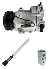 2013 Chevrolet Cruze Eco 1.4L Compressor Kit (KT EA75N)
