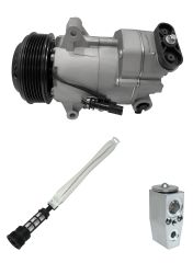 2013 Chevrolet Cruze LT 1.8L Compressor Kit (KT EA76N)