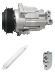 2012 Chevrolet Sonic LS 1.8L Compressor Kit (KT EA78)
