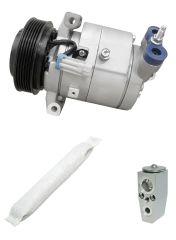 2012 Chevrolet Sonic LTZ 1.8L Compressor Kit (KT EA78N)