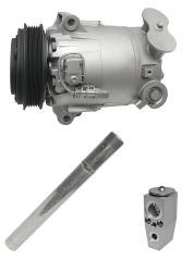 2016 GMC Terrain SL 2.4L Compressor Kit (KT EA87)