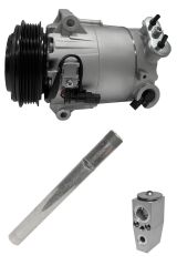 2017 GMC Terrain Denali 2.4L Compressor Kit (KT EA87N)