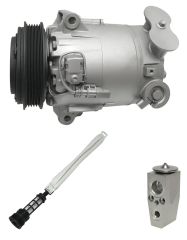 2017 Chevrolet Impala LS 2.5L Compressor Kit (KT EA88)
