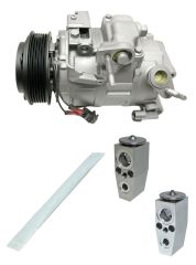 2016 Lincoln MKT EcoBoost 3.5L Compressor Kit (KT EA91)