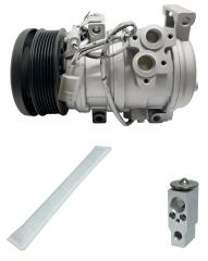 2011 Toyota 4Runner Limited 4.0L Compressor Kit (KT EA92)
