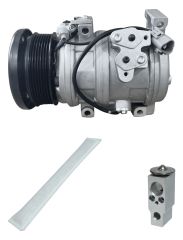2013 Toyota 4Runner Trail 4.0L Compressor Kit (KT EA92N)
